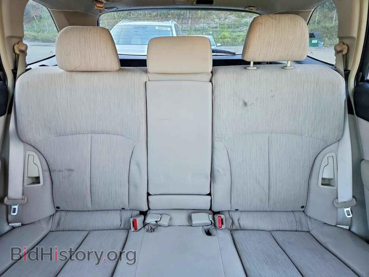 2014 SUBARU OUTBACK - VIN: 4S4BRBCC3E3216684 - Photo 10