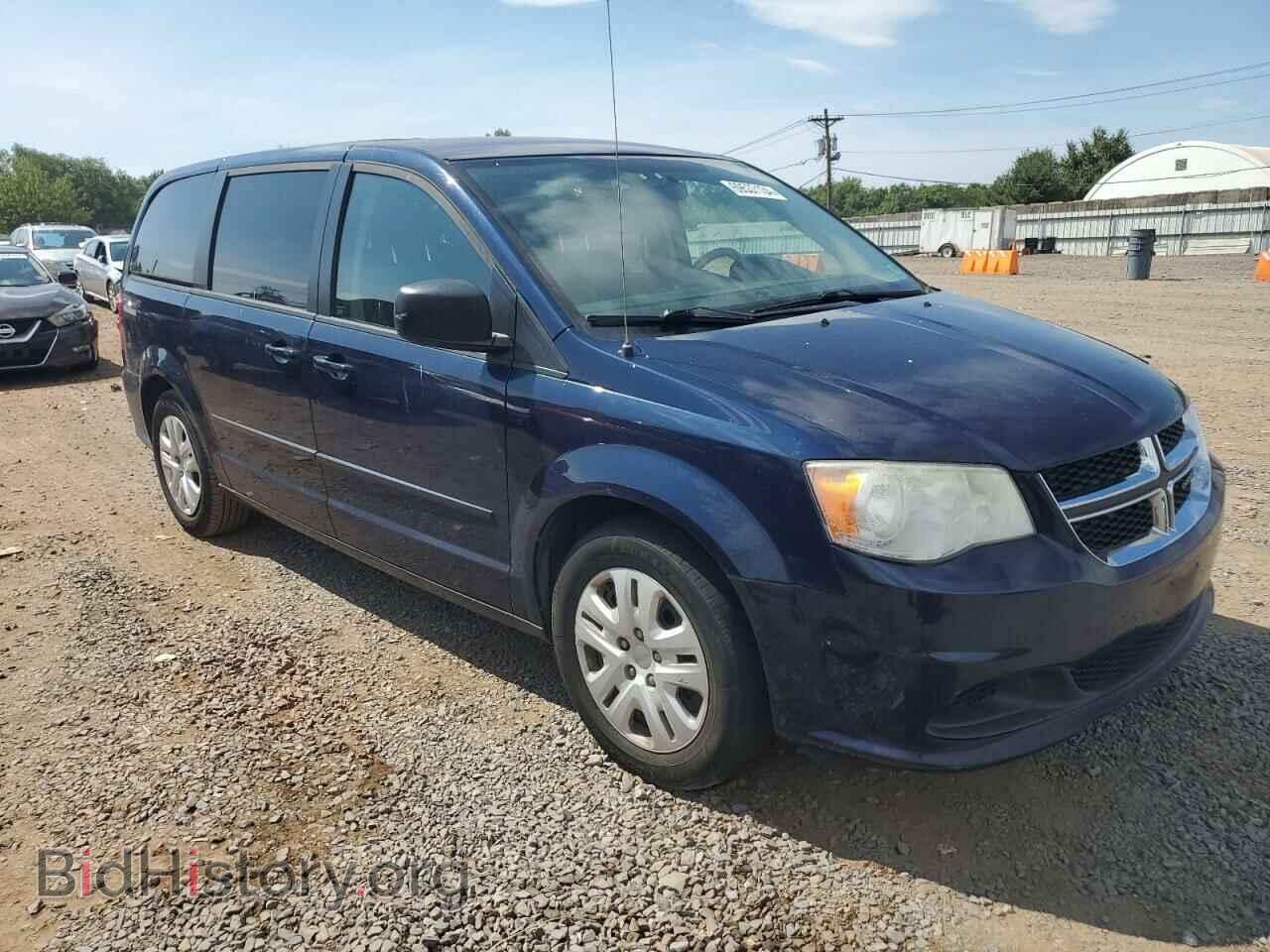 2014 DODGE CARAVAN - VIN: 2C4RDGBG9ER422294 - Photo 4