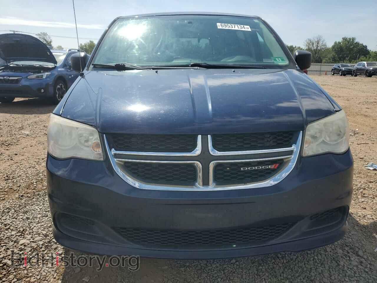 2014 DODGE CARAVAN - VIN: 2C4RDGBG9ER422294 - Photo 5