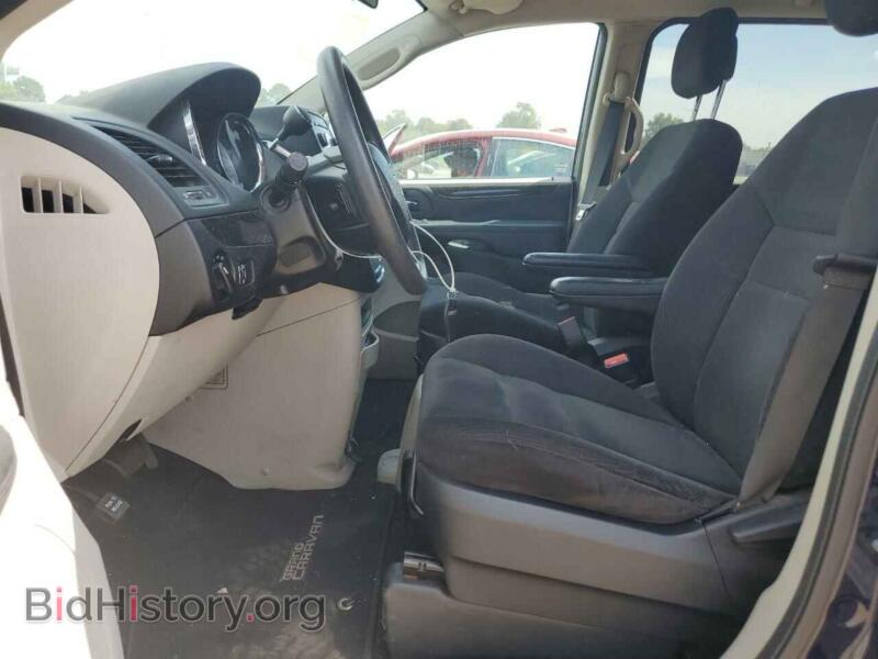 2014 Dodge CARAVAN (VIN 2C4RDGBG9ER422294) — фото 7 из 13