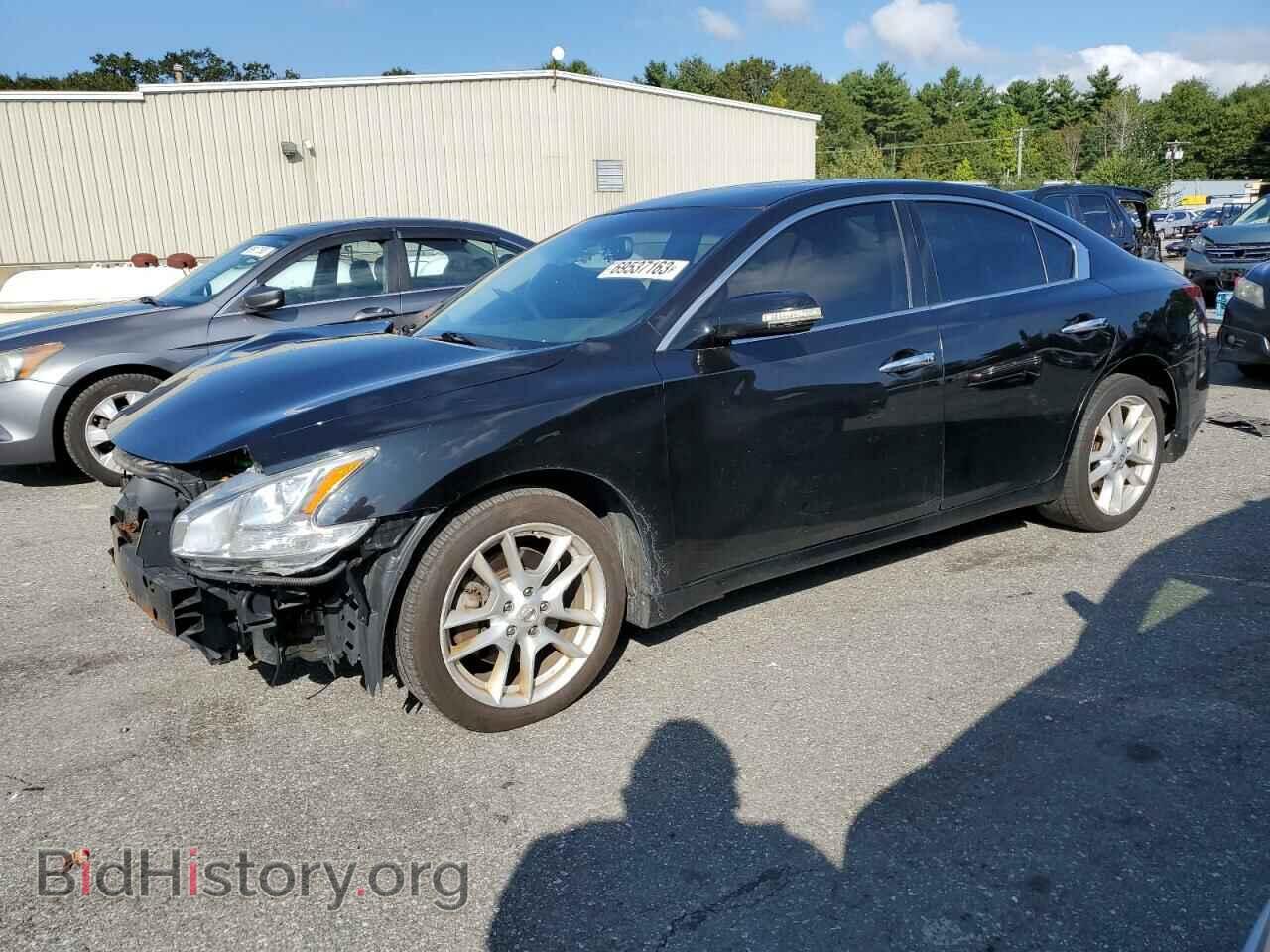 Photo 1N4AA51E49C818292 - NISSAN MAXIMA 2009