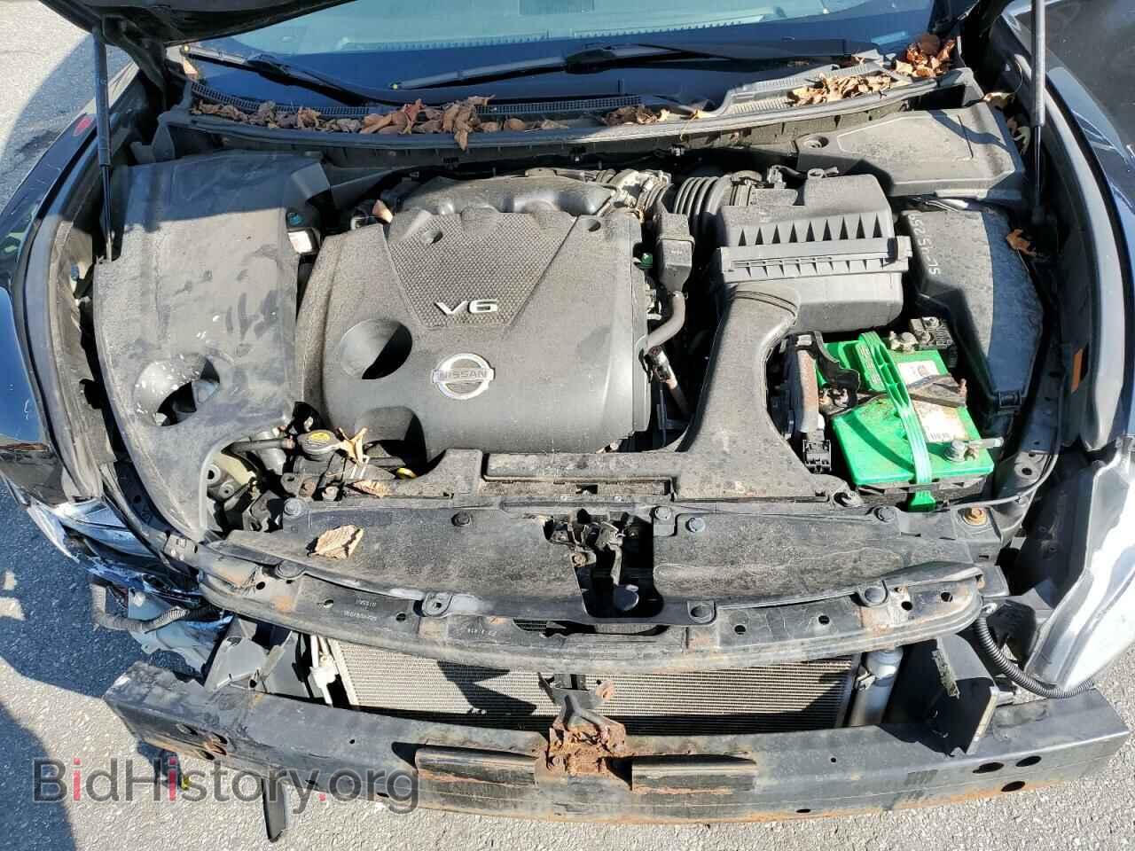 2009 NISSAN MAXIMA - VIN: 1N4AA51E49C818292 - Фото 11