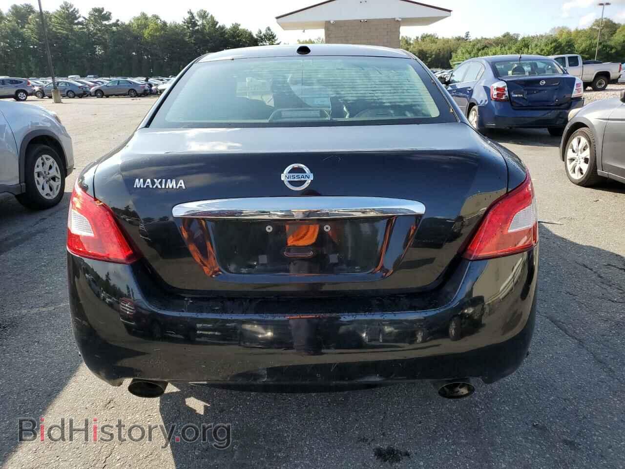 2009 NISSAN MAXIMA - VIN: 1N4AA51E49C818292 - Фото 6