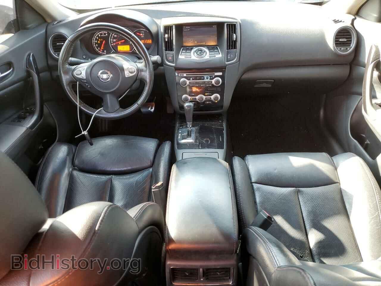 2009 NISSAN MAXIMA - VIN: 1N4AA51E49C818292 - Фото 8
