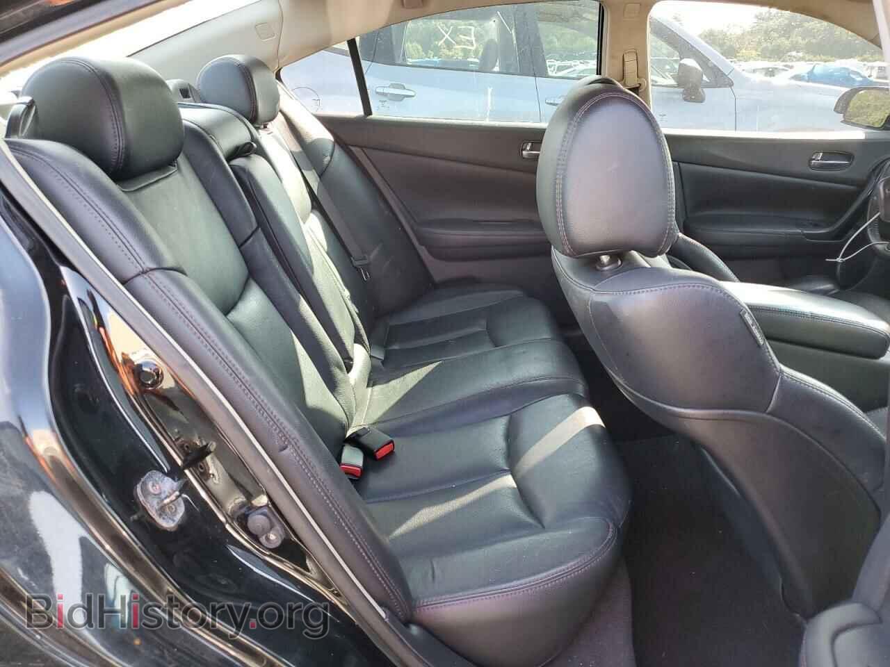 2009 NISSAN MAXIMA - VIN: 1N4AA51E49C818292 - Фото 10