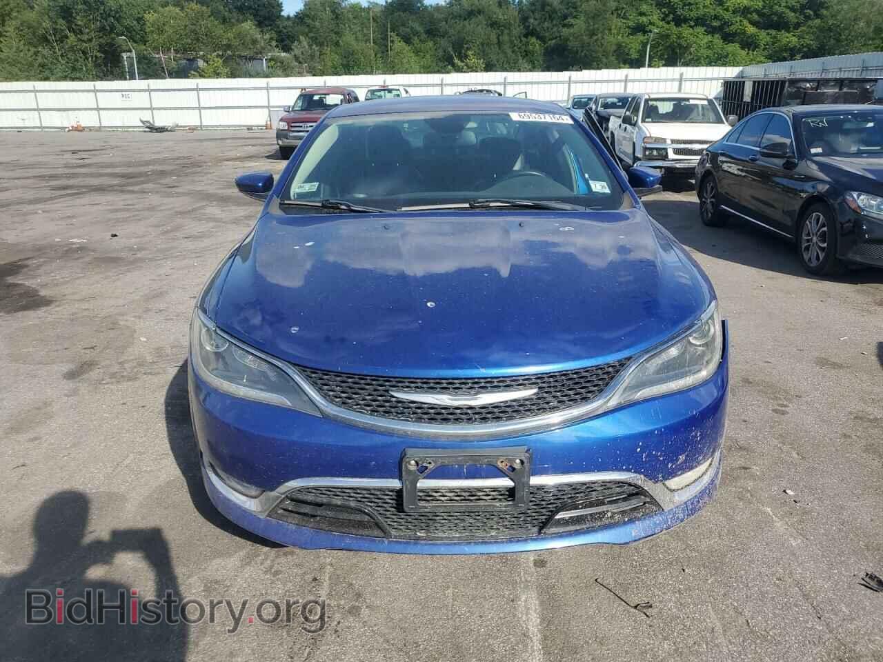 2015 CHRYSLER 200 - VIN: 1C3CCCCG2FN519887 - Фото 5