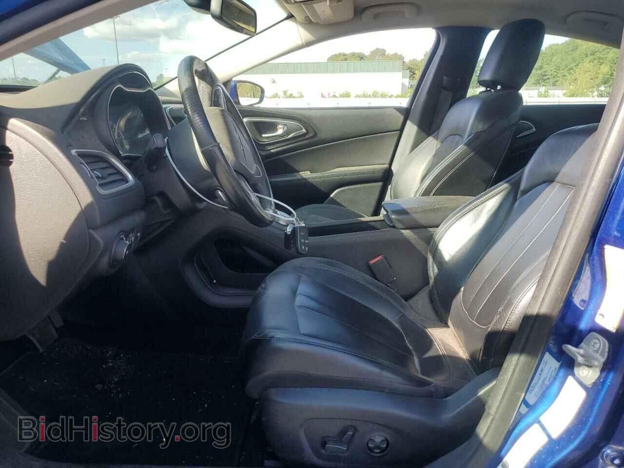 2015 CHRYSLER 200 - VIN: 1C3CCCCG2FN519887 - Фото 7