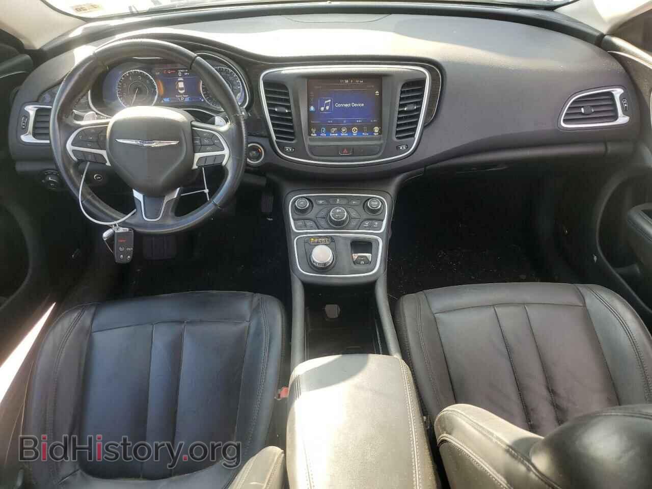 2015 CHRYSLER 200 - VIN: 1C3CCCCG2FN519887 - Фото 8