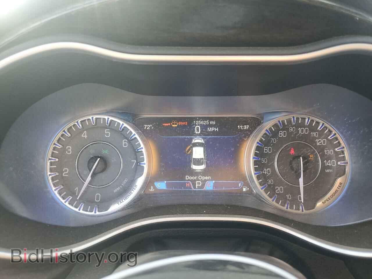 2015 CHRYSLER 200 - VIN: 1C3CCCCG2FN519887 - Фото 9