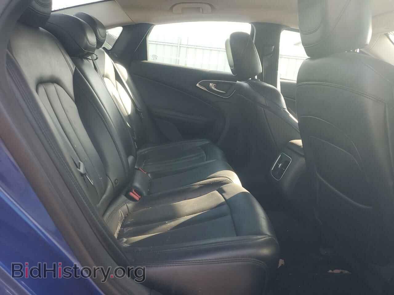 2015 CHRYSLER 200 - VIN: 1C3CCCCG2FN519887 - Фото 10