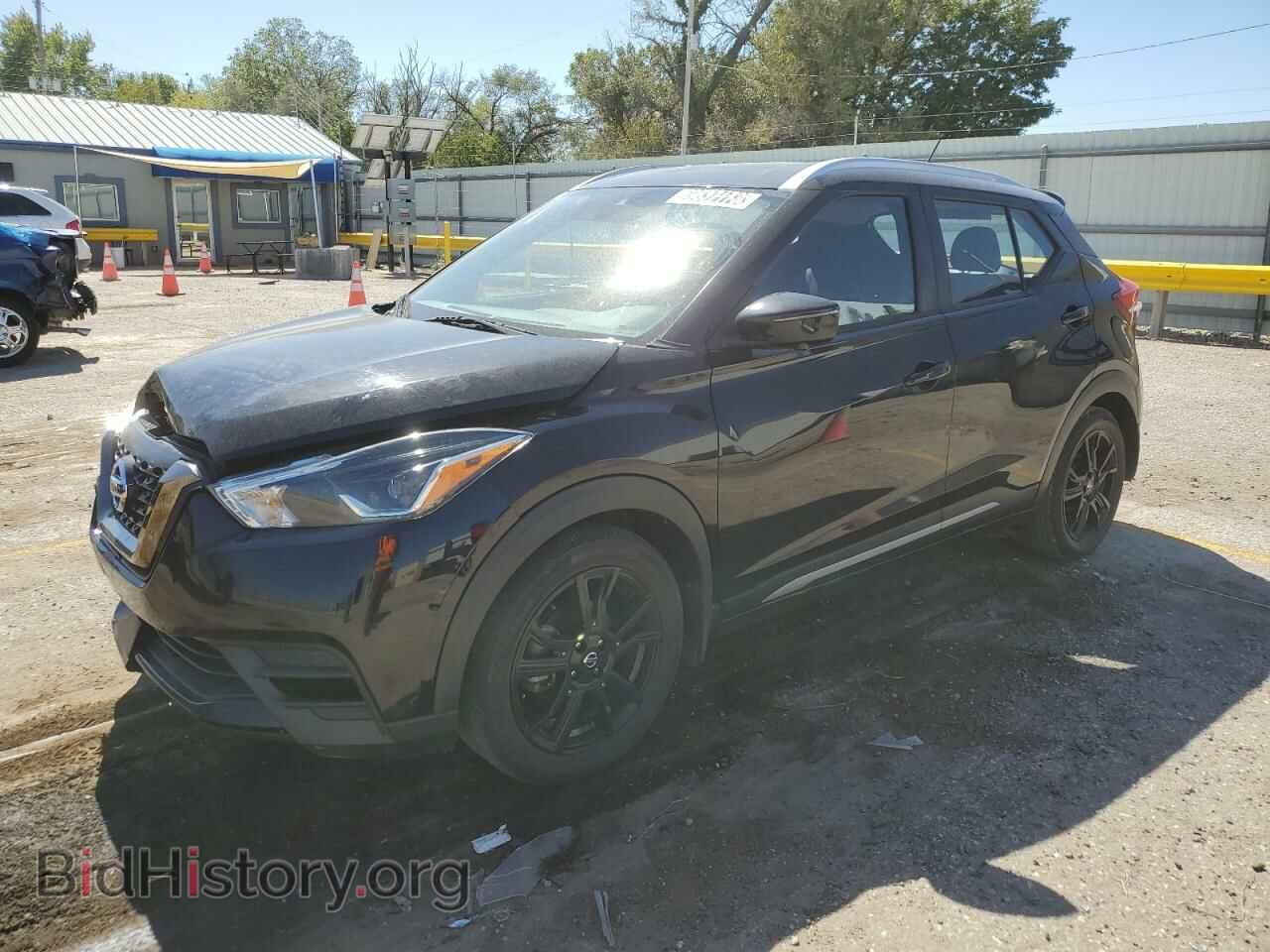 Фотография 3N1CP5DV4LL485183 - NISSAN KICKS 2020