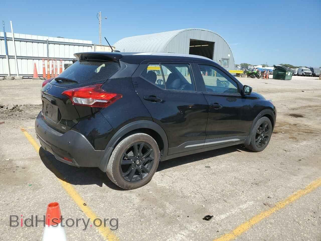 2020 NISSAN KICKS - VIN: 3N1CP5DV4LL485183 - Фото 3