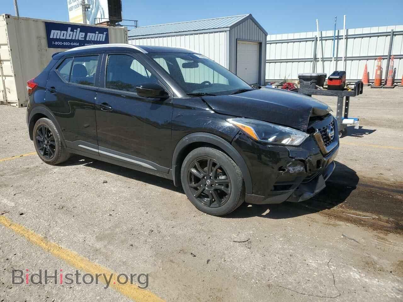 2020 NISSAN KICKS - VIN: 3N1CP5DV4LL485183 - Фото 4