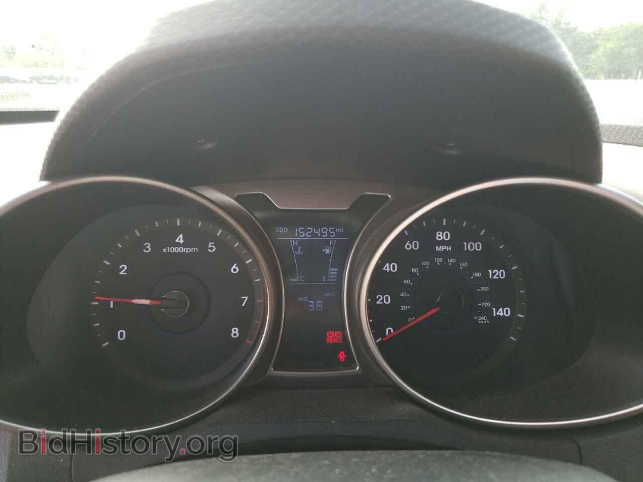2012 HYUNDAI VELOSTER - VIN: KMHTC6AD3CU066754 - Фото 9