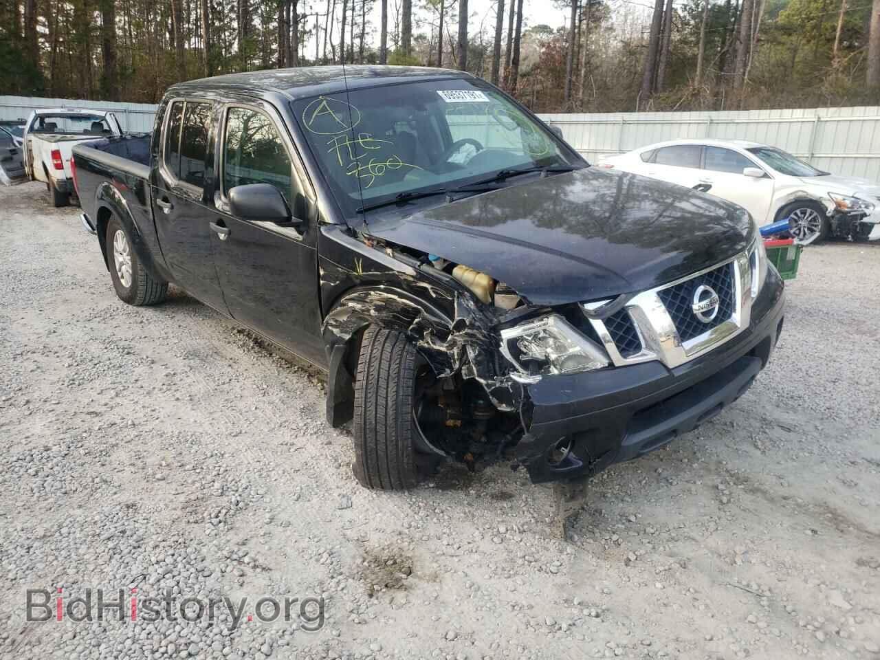 Фотография 1N6AD0FVXGN765562 - NISSAN FRONTIER 2016