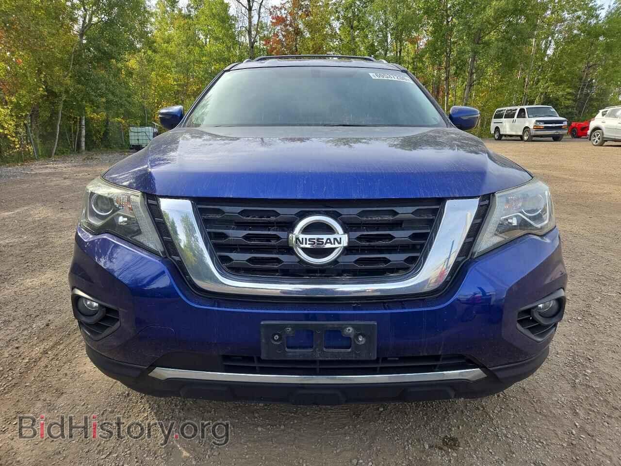 2017 NISSAN PATHFINDER - VIN: 5N1DR2MM6HC636461 - Фото 5