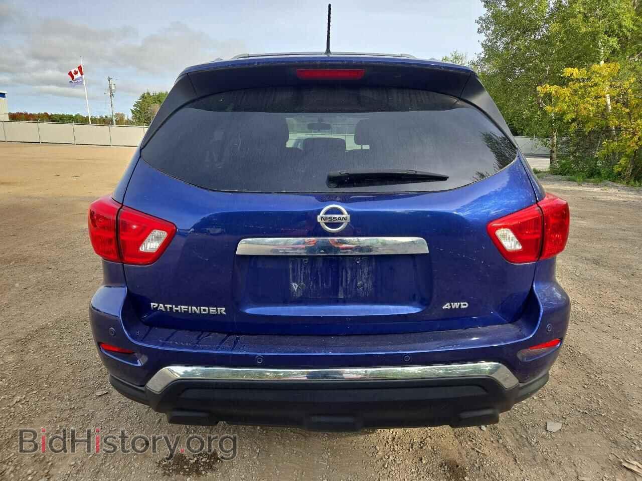 2017 NISSAN PATHFINDER - VIN: 5N1DR2MM6HC636461 - Фото 6