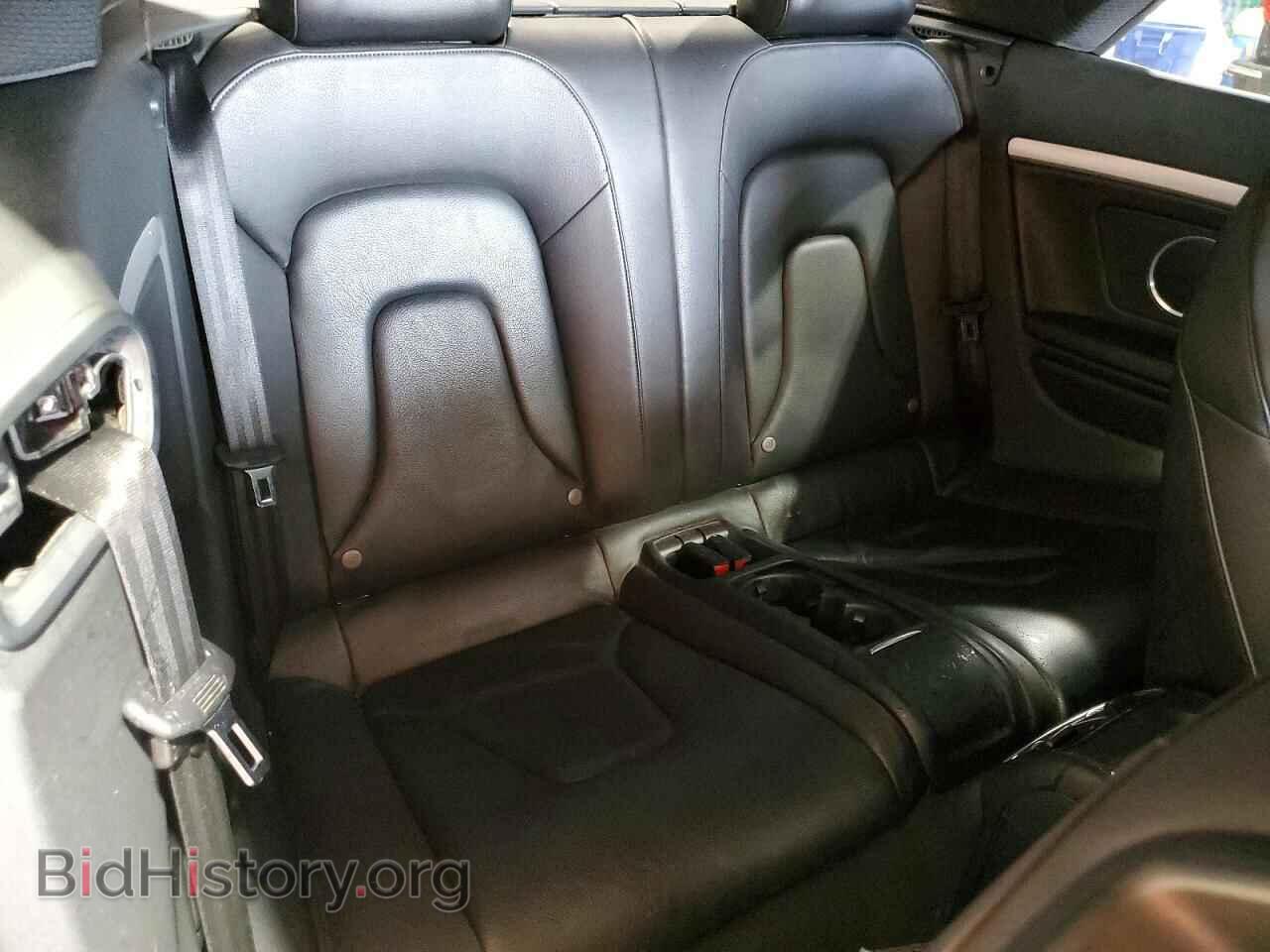 2017 AUDI A5 - VIN: WAUD2AFH0HN004558 - Фото 10