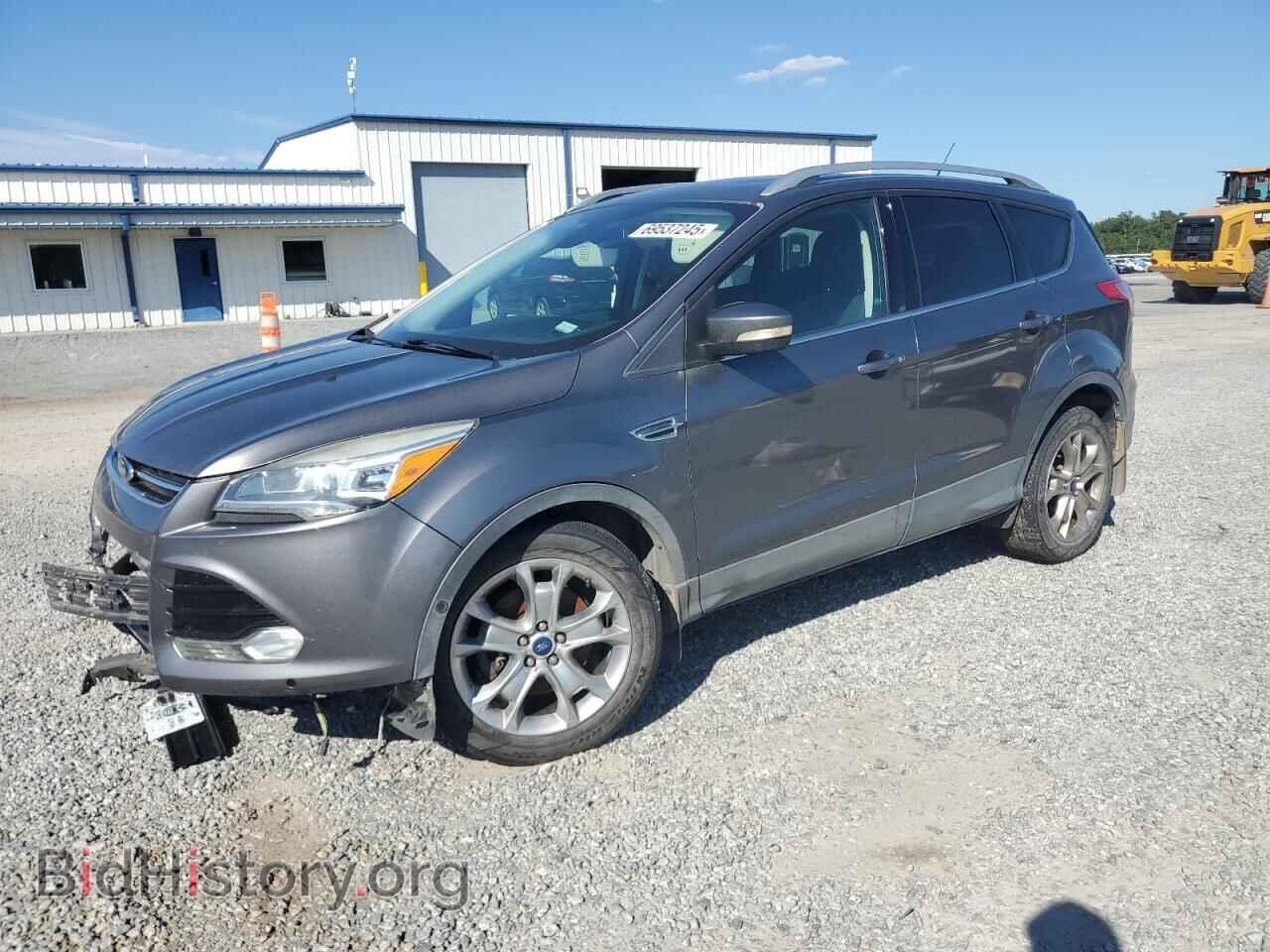 Фотография 1FMCU9J91EUE36502 - FORD ESCAPE 2014