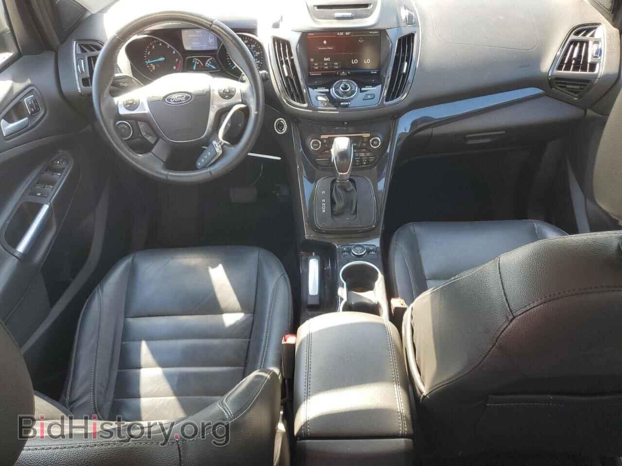 2014 FORD ESCAPE - VIN: 1FMCU9J91EUE36502 - Фото 8