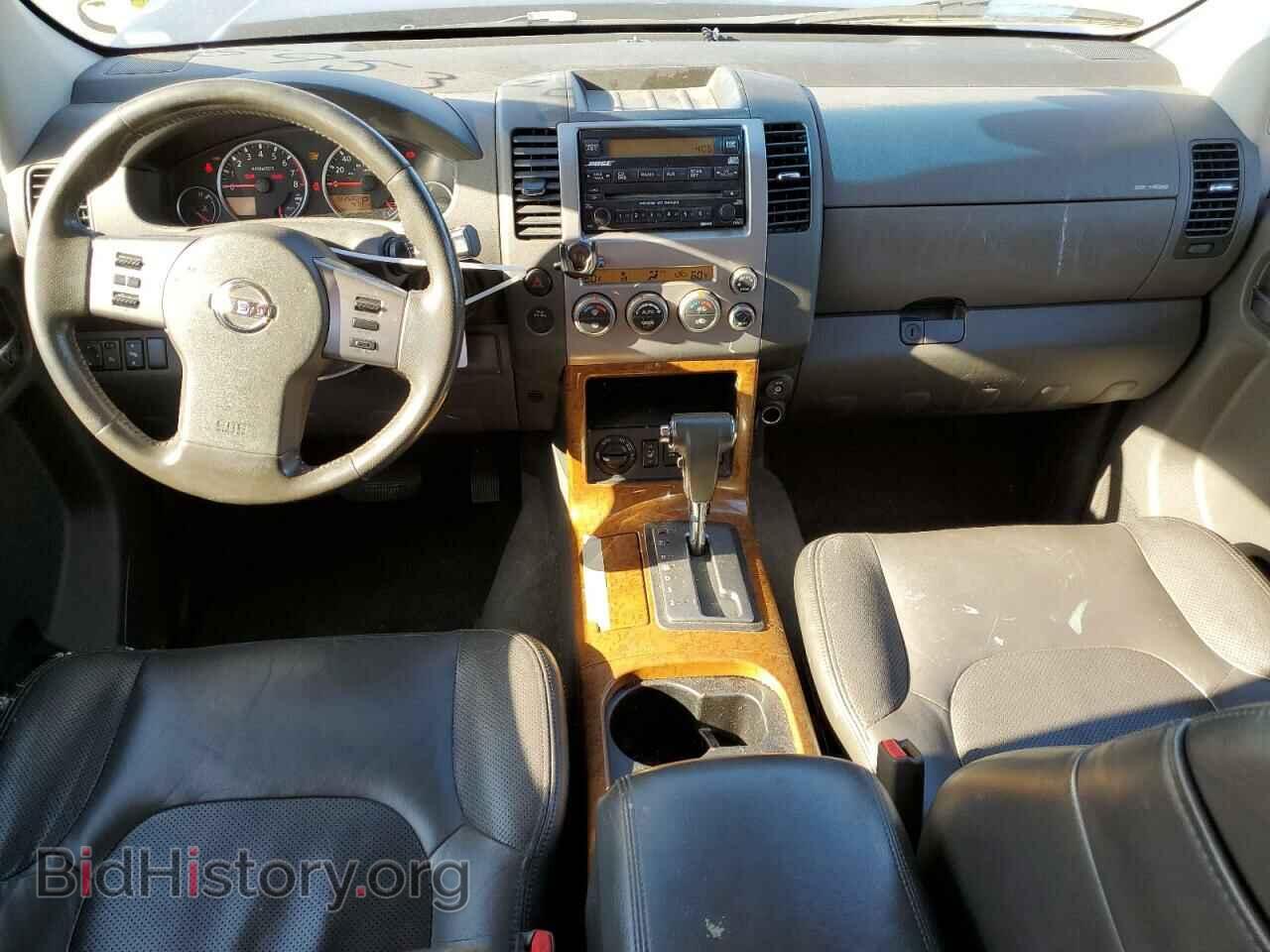 2007 NISSAN PATHFINDER - VIN: 5N1AR18W77C630904 - Фото 8