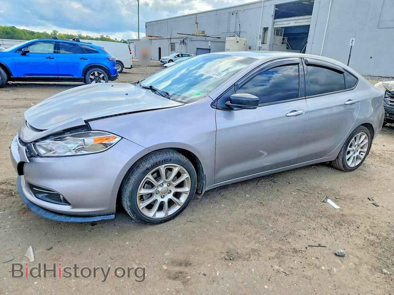 Photo 1C3CDFCB5ED716348 - DODGE DART 2014