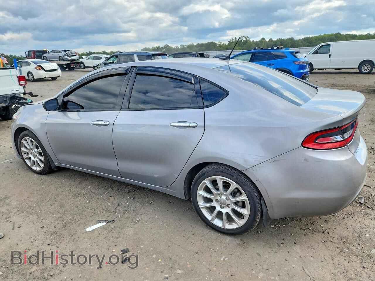 2014 DODGE DART - VIN: 1C3CDFCB5ED716348 - Photo 2