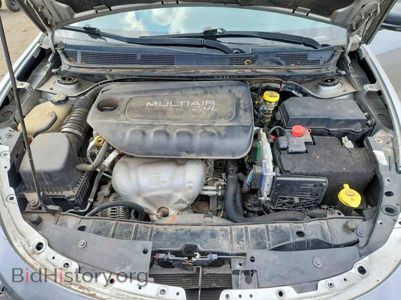 2014 DODGE DART - VIN: 1C3CDFCB5ED716348 - Photo 11