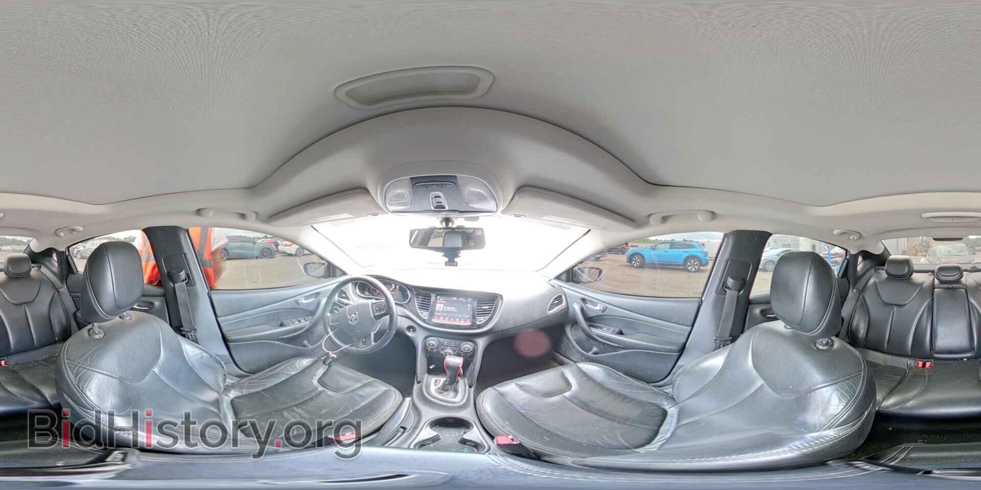 2014 DODGE DART - VIN: 1C3CDFCB5ED716348 - Photo 14