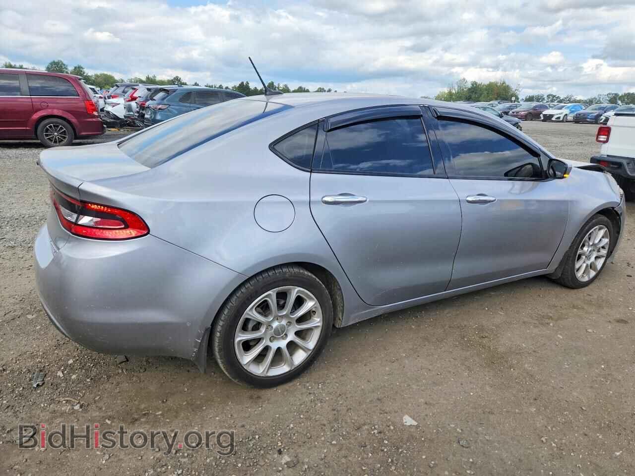 2014 DODGE DART - VIN: 1C3CDFCB5ED716348 - Photo 3