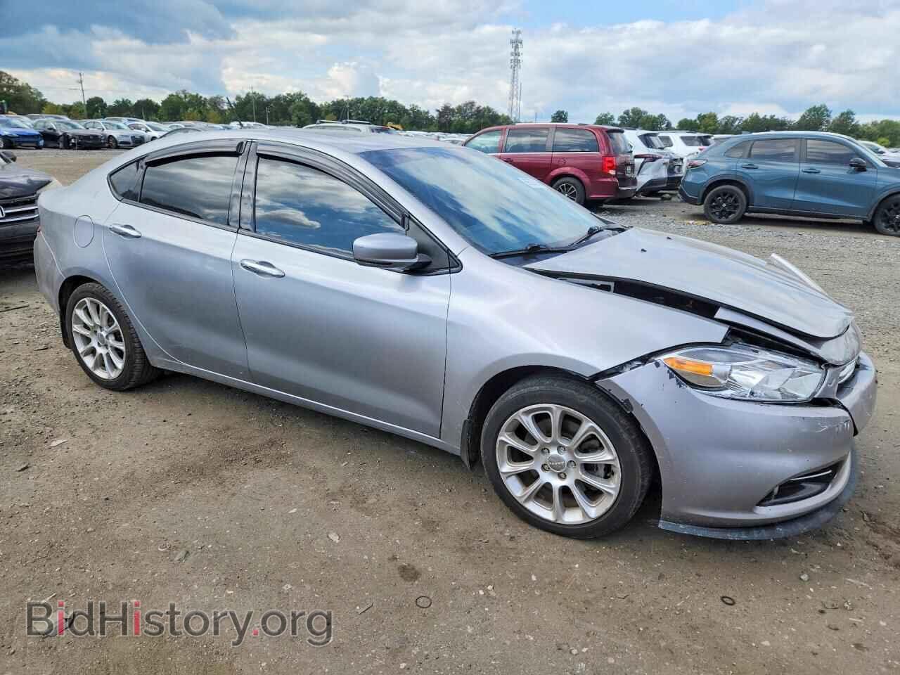 2014 DODGE DART - VIN: 1C3CDFCB5ED716348 - Photo 4