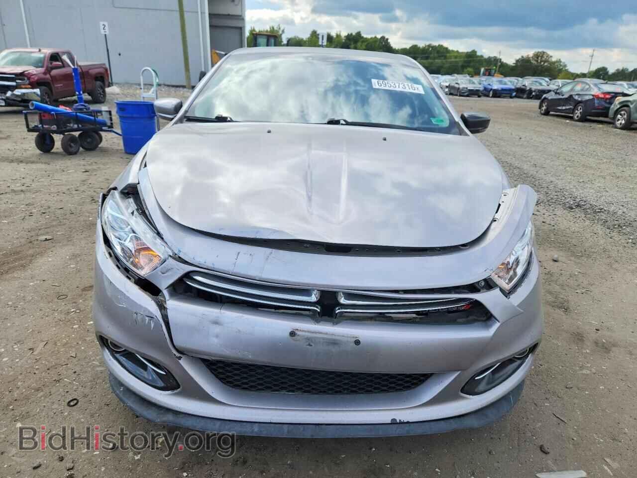 2014 DODGE DART - VIN: 1C3CDFCB5ED716348 - Photo 5