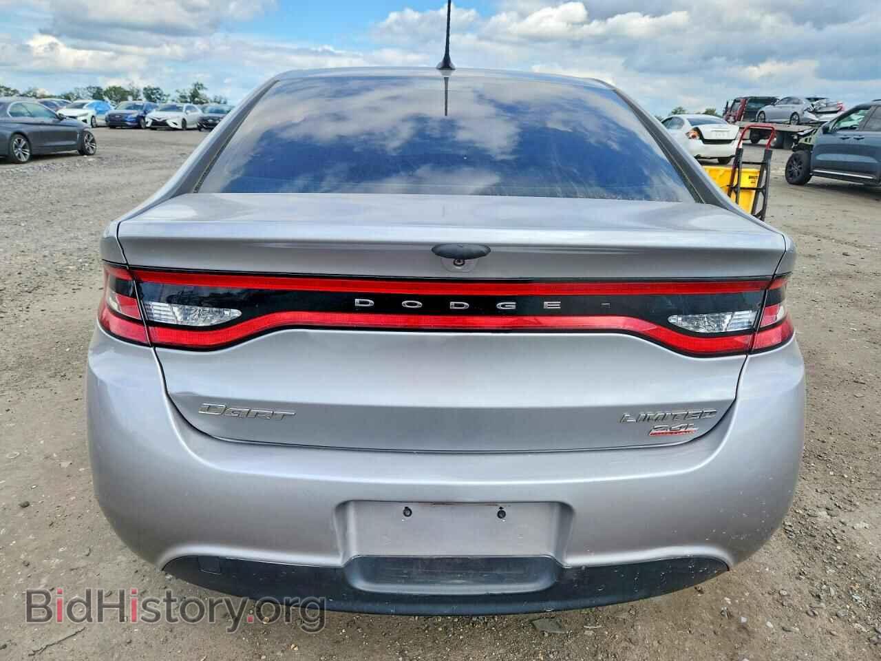 2014 DODGE DART - VIN: 1C3CDFCB5ED716348 - Photo 6