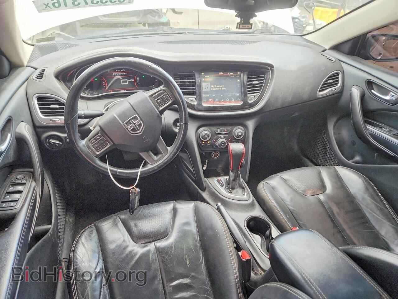 2014 DODGE DART - VIN: 1C3CDFCB5ED716348 - Photo 8