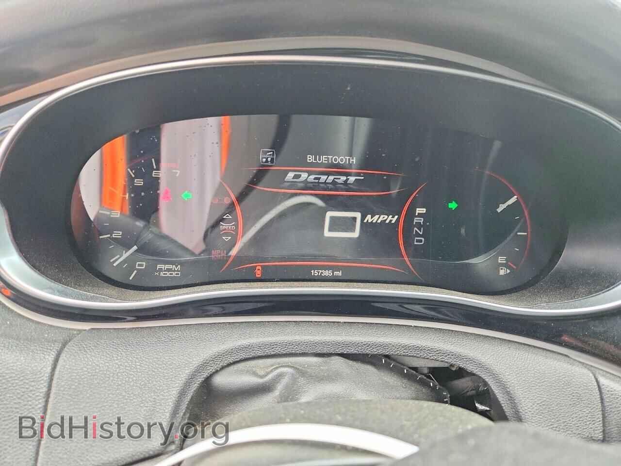 2014 DODGE DART - VIN: 1C3CDFCB5ED716348 - Photo 9