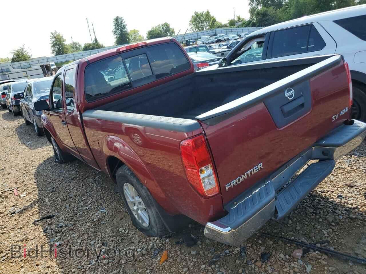 2017 NISSAN FRONTIER - VIN: 1N6AD0CW3HN767832 - Фото 2
