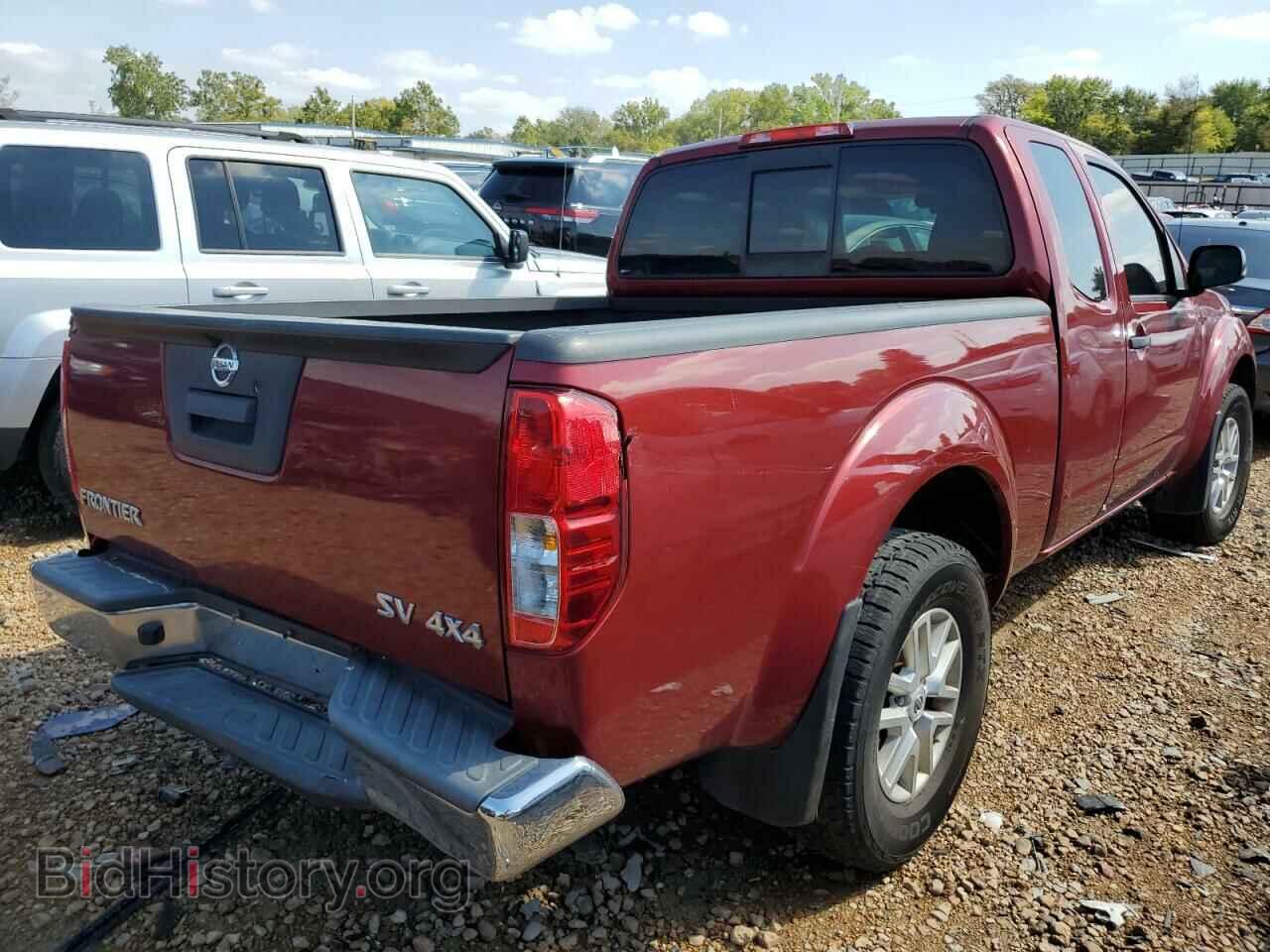 2017 NISSAN FRONTIER - VIN: 1N6AD0CW3HN767832 - Фото 3