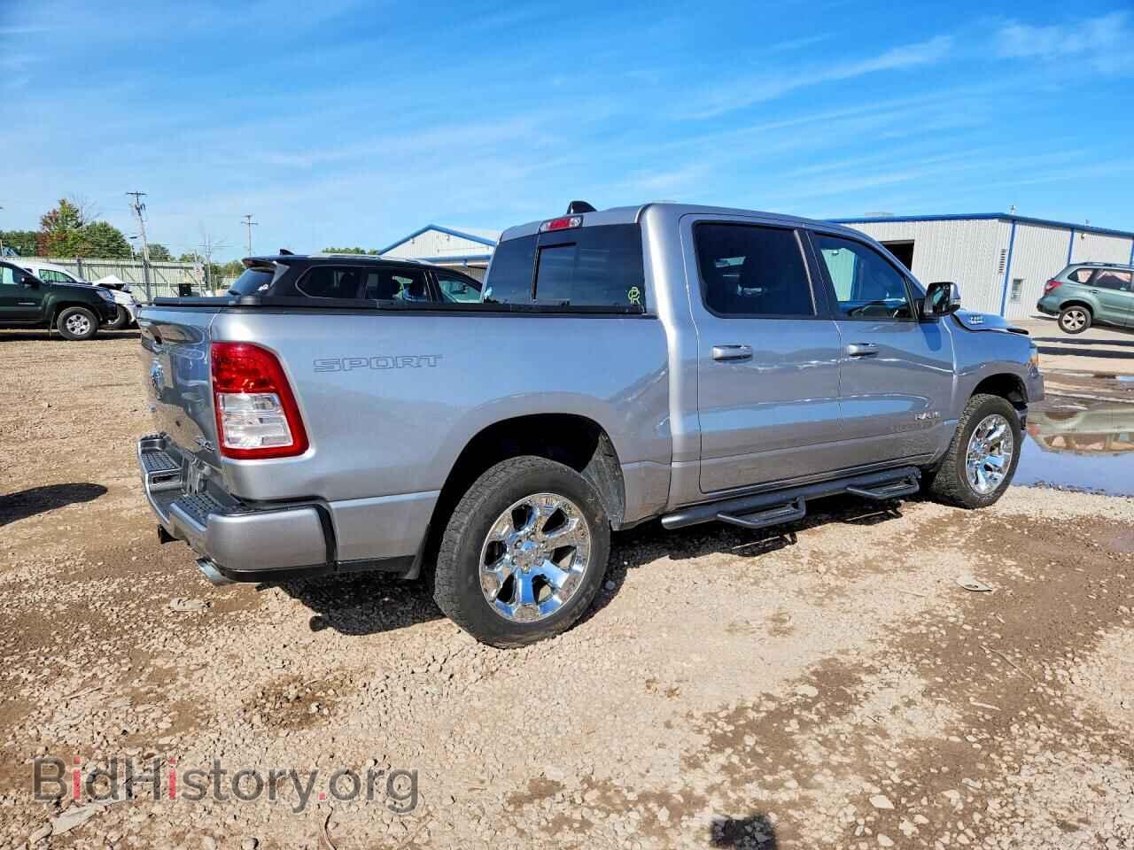 2022 RAM 1500 - VIN: 1C6SRFFT2NN458109 - Фото 3