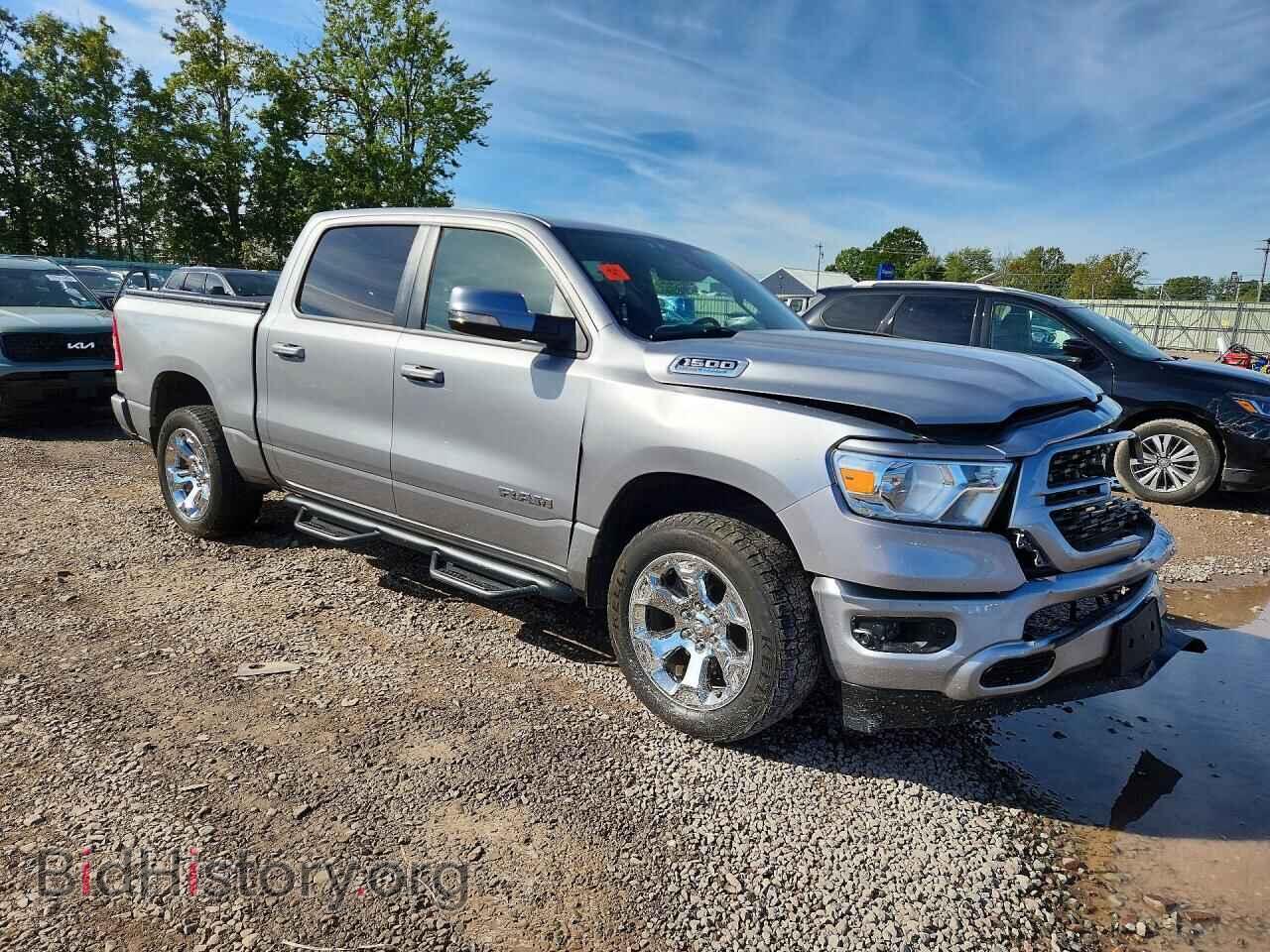 2022 RAM 1500 - VIN: 1C6SRFFT2NN458109 - Фото 4