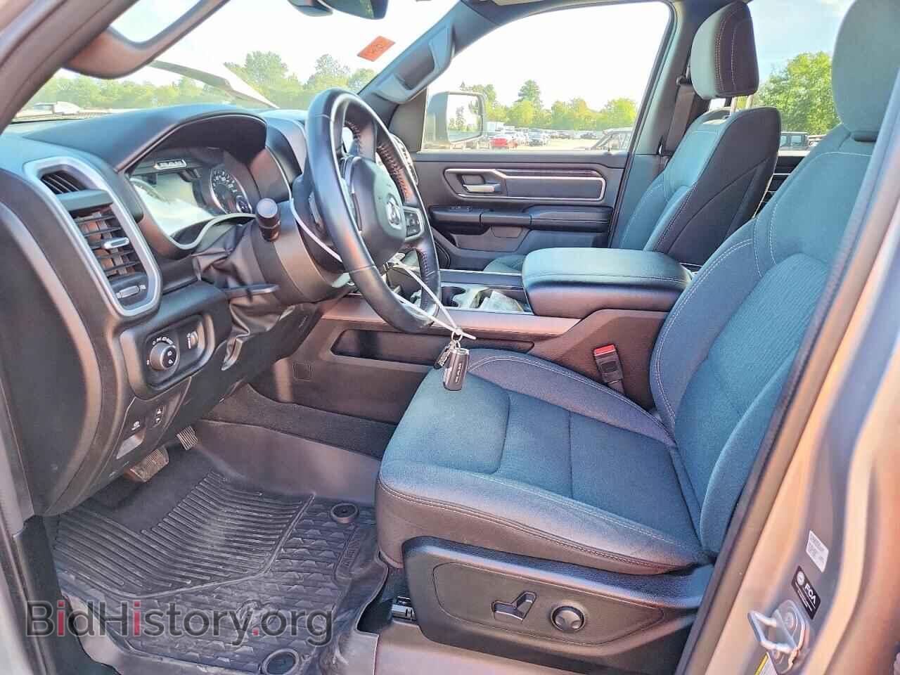 2022 RAM 1500 - VIN: 1C6SRFFT2NN458109 - Фото 7