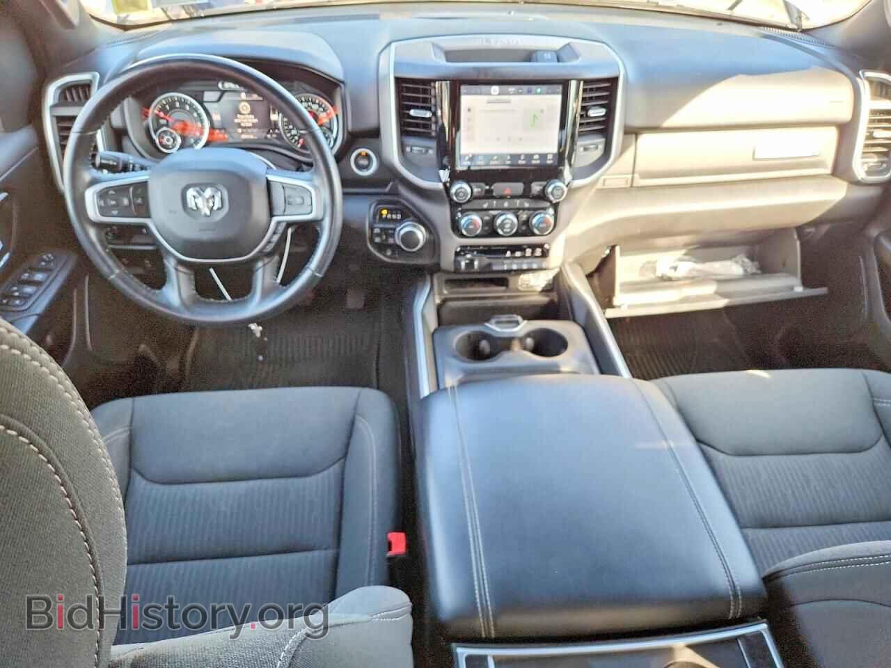 2022 RAM 1500 - VIN: 1C6SRFFT2NN458109 - Фото 8