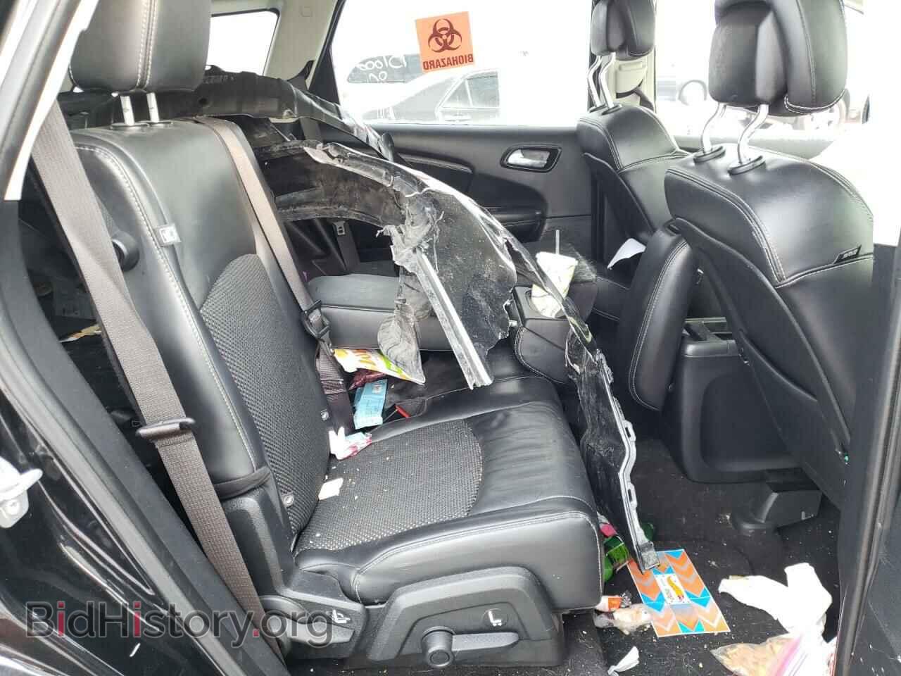 2018 DODGE JOURNEY - VIN: 3C4PDCGG5JT475834 - Фото 6
