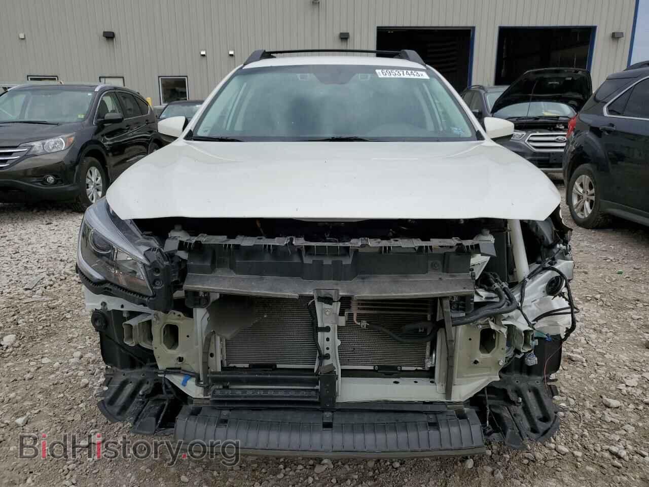 2019 SUBARU OUTBACK - VIN: 4S4BSAFC2K3349149 - Фото 5