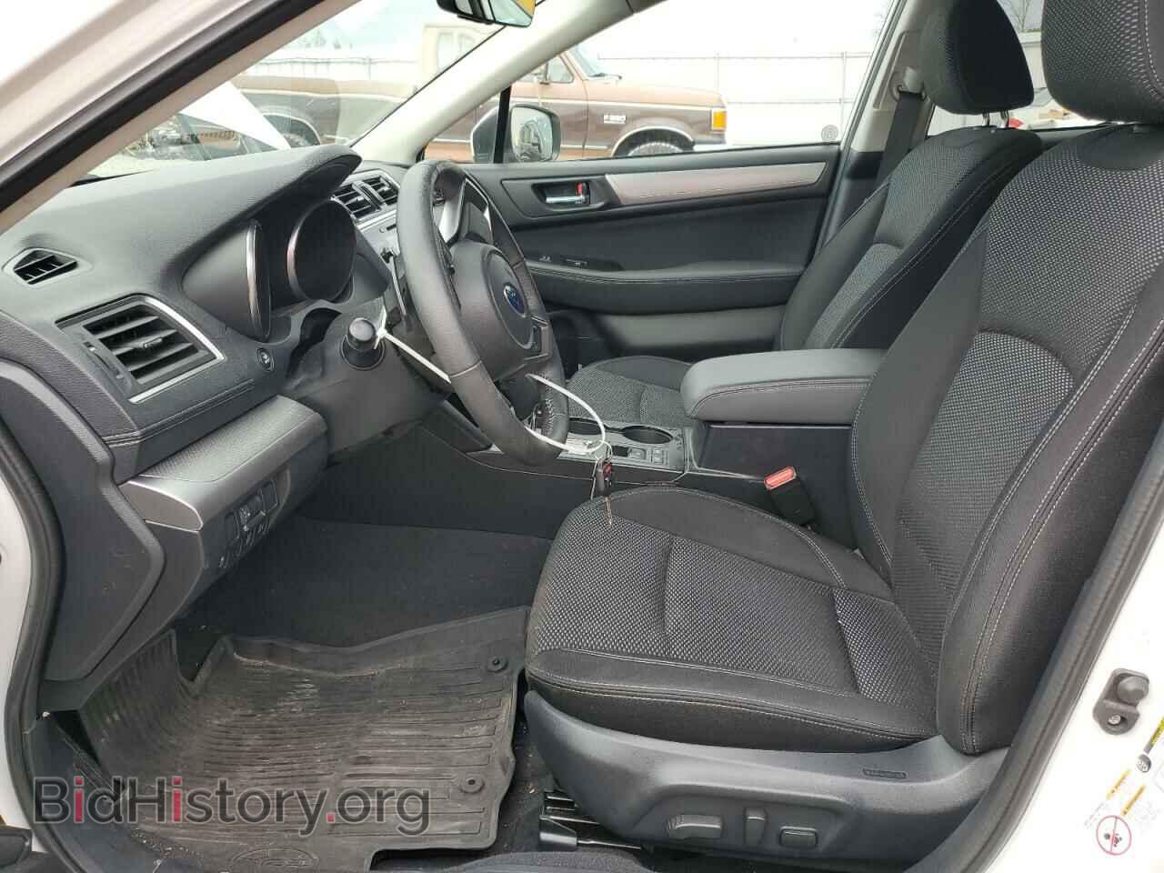 2019 SUBARU OUTBACK - VIN: 4S4BSAFC2K3349149 - Фото 7