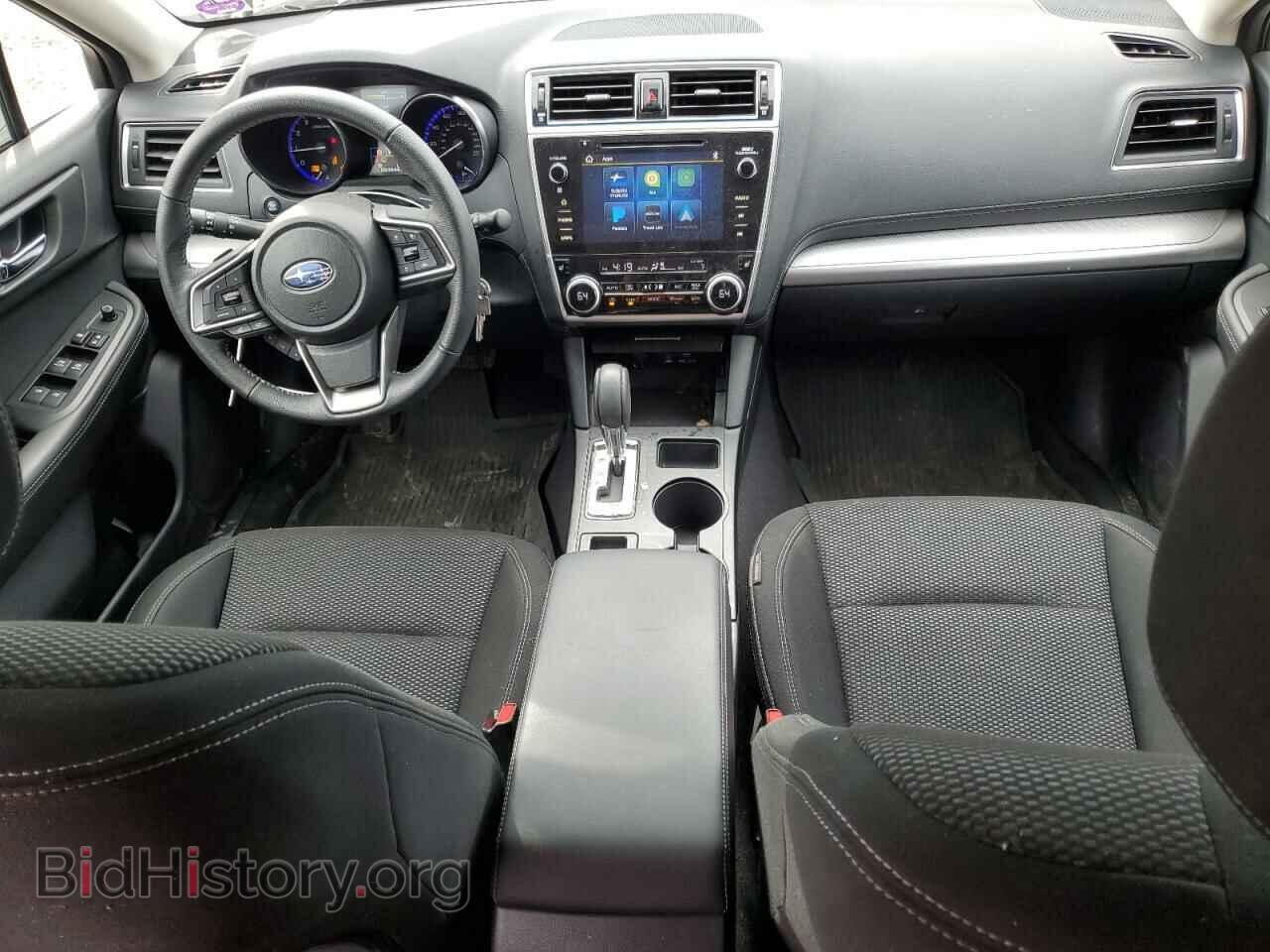 2019 SUBARU OUTBACK - VIN: 4S4BSAFC2K3349149 - Фото 8