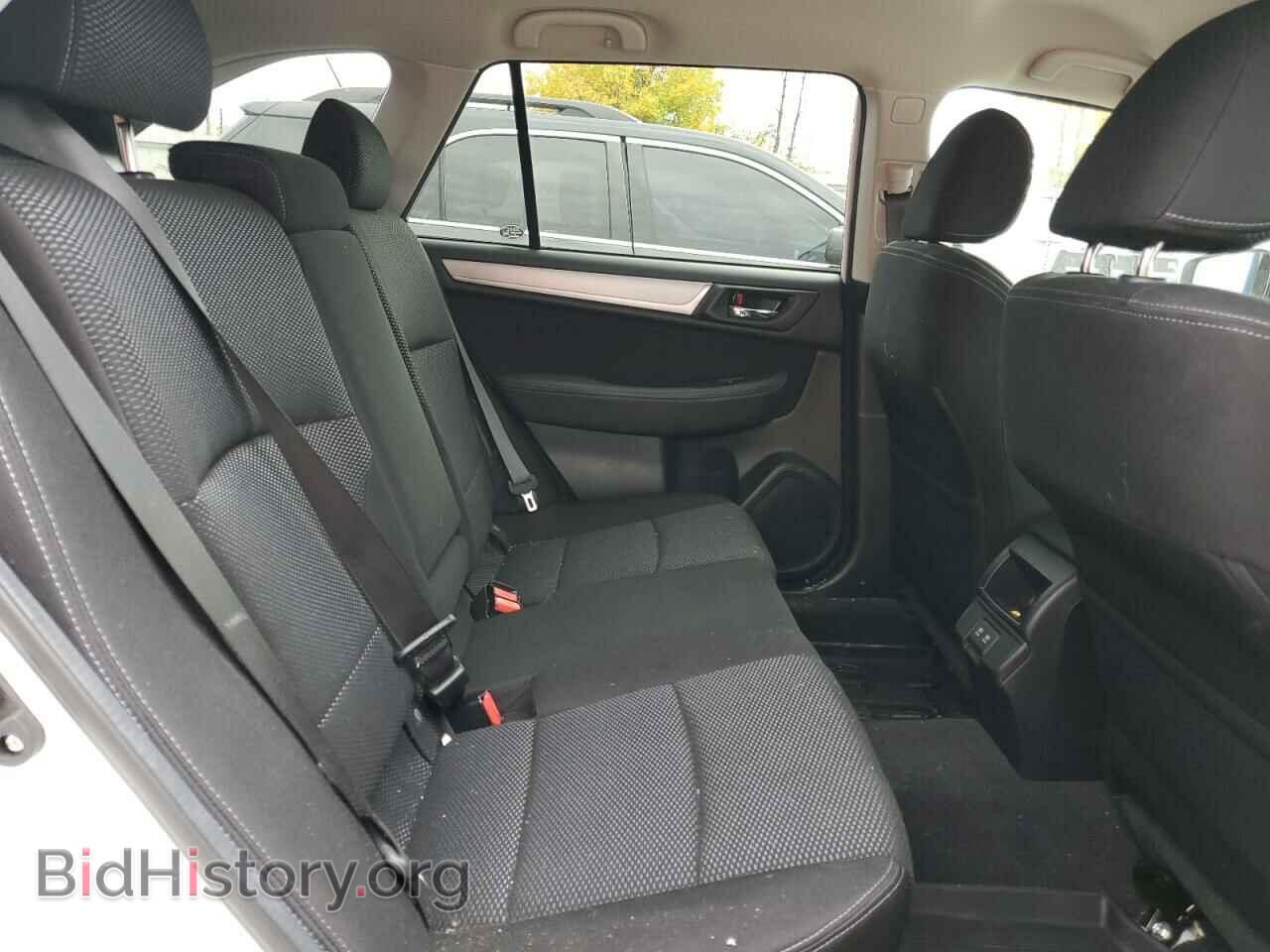 2019 SUBARU OUTBACK - VIN: 4S4BSAFC2K3349149 - Фото 10