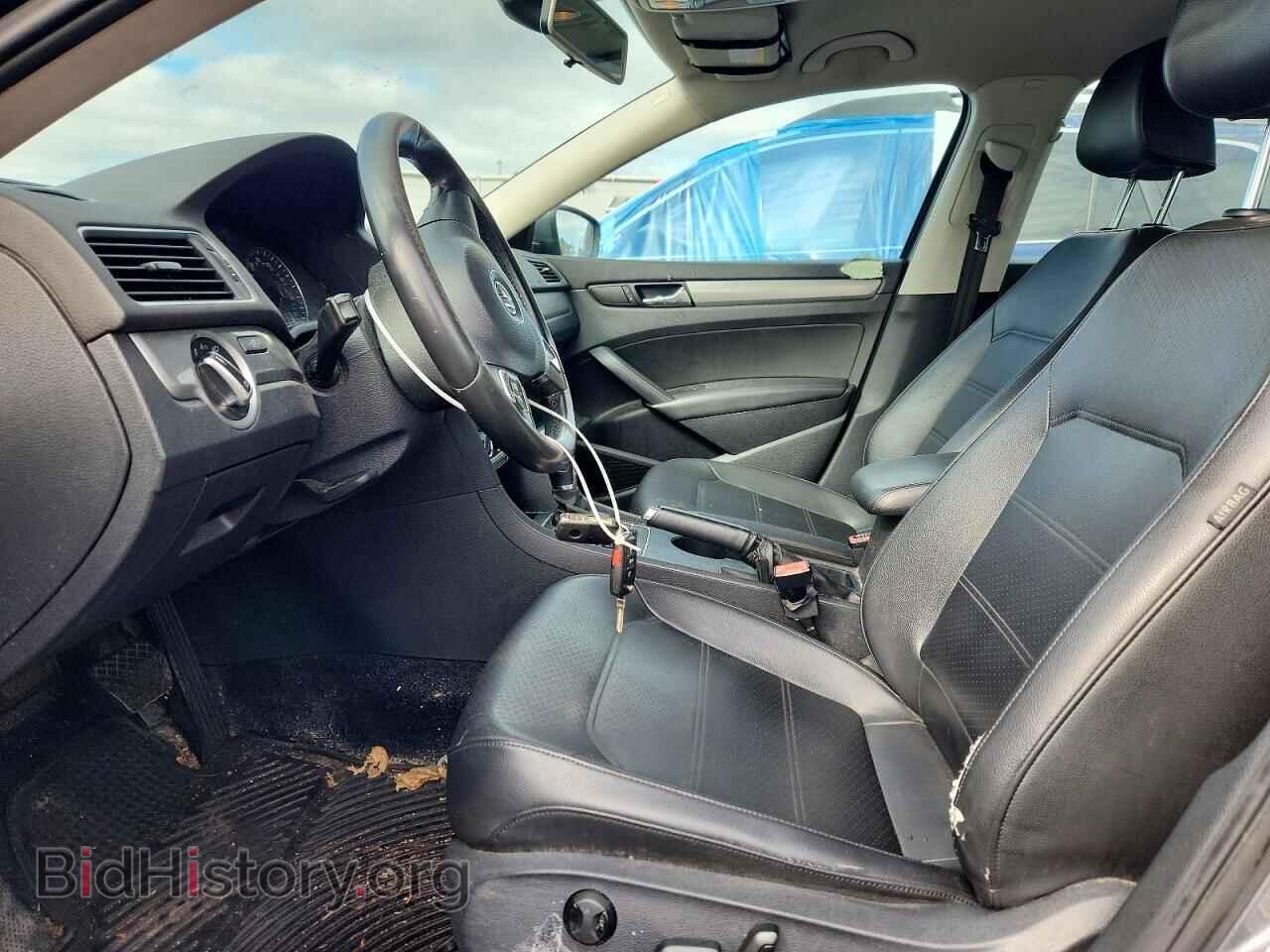 2015 VOLKSWAGEN PASSAT - VIN: 1VWAT7A33FC004299 - Фото 7