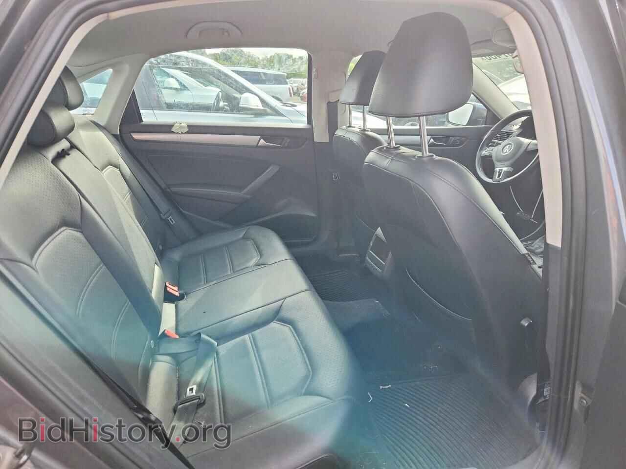 2015 VOLKSWAGEN PASSAT - VIN: 1VWAT7A33FC004299 - Фото 10