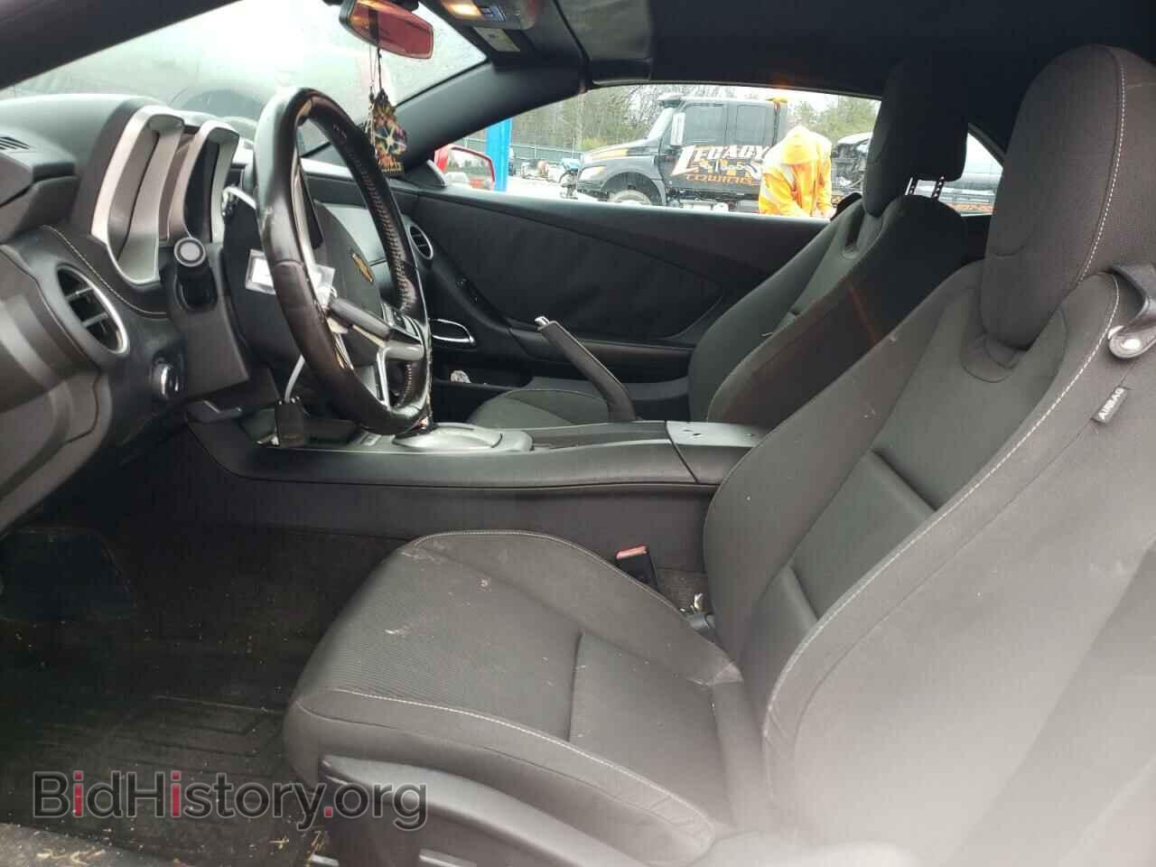2015 CHEVROLET CAMARO - VIN: 2G1FD3D37F9131681 - Фото 7