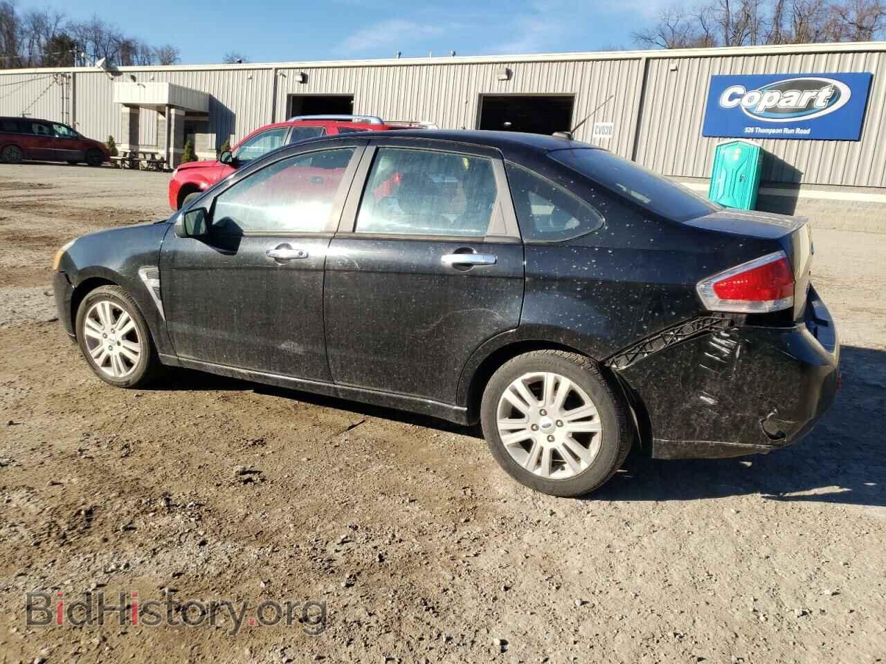 2009 FORD FOCUS - VIN: 1FAHP37NX9W235362 - Фото 2